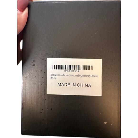 Kelly's Custom Candles Lavender Eucalyptus Set of 2 8oz Jar Candles NIB - Picture 7 of 7